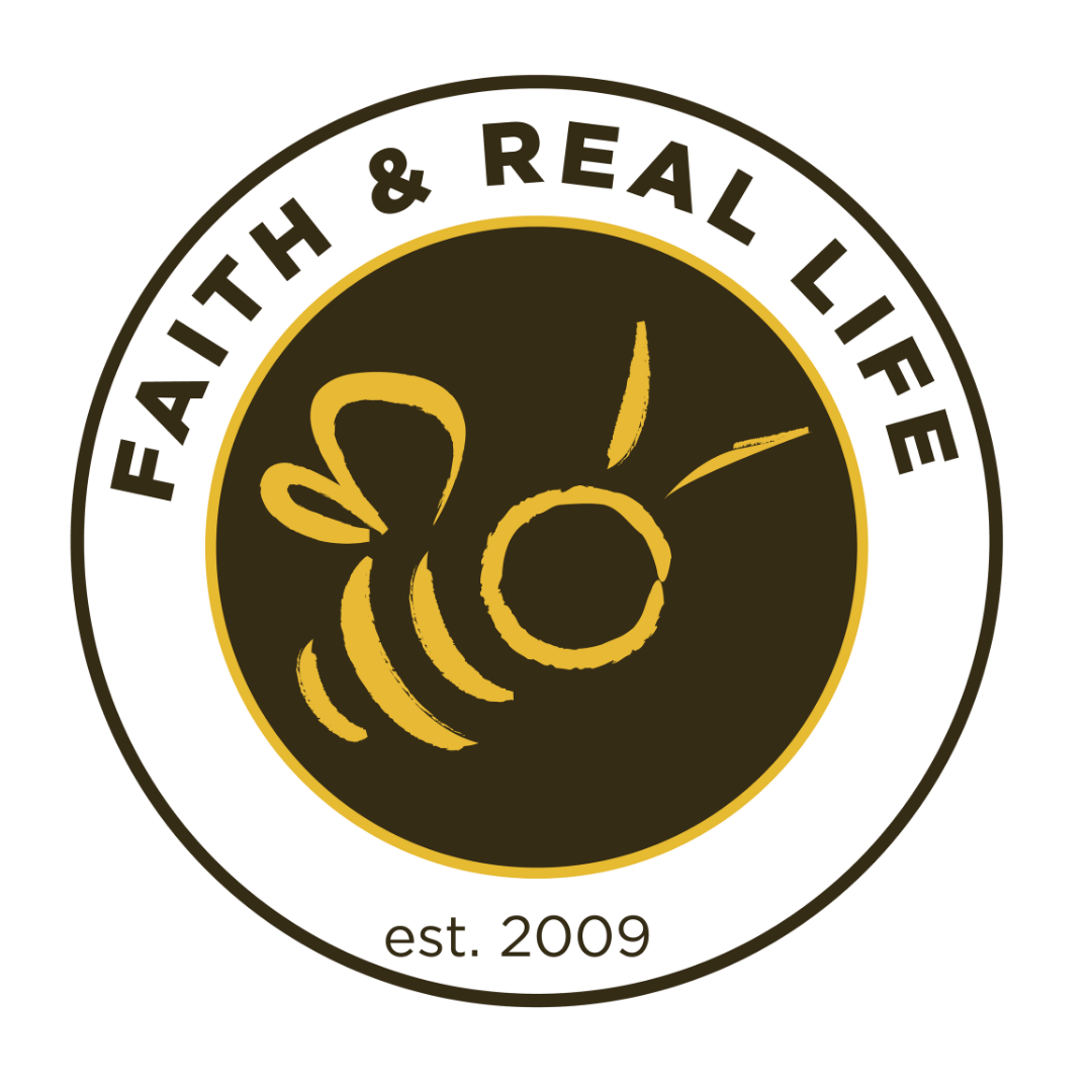 Faith & Real Life Fundraiser - logo